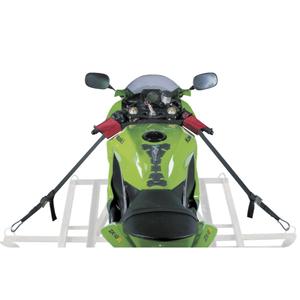 Oxford Super WonderBar-styrestropper til fastgørelse af motorcykel