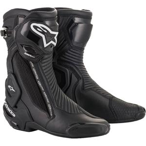 Alpinestars SMX Plus 2 motorcykelstøvler sort