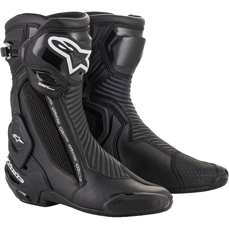 Alpinestars SMX Plus 2 motorcykelstøvler, sort