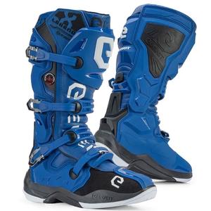 Eleveit X-Legend motorcykelstøvler blå