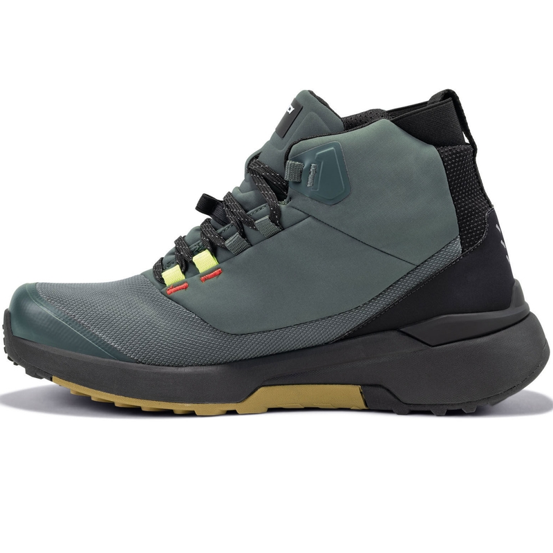 SIDI NUCLEUS GTX motorcykelstøvler grøn-sort