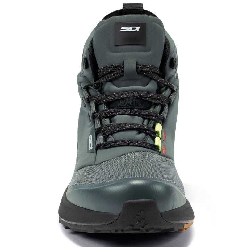 SIDI NUCLEUS GTX motorcykelstøvler grøn-sort