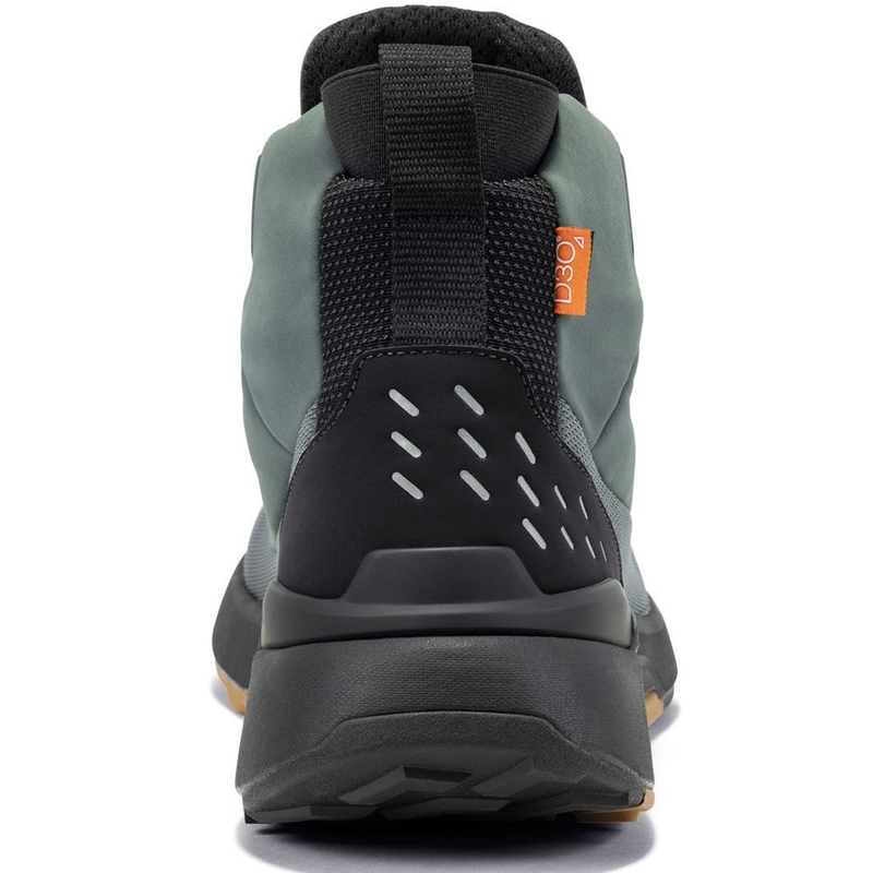 SIDI NUCLEUS GTX motorcykelstøvler grøn-sort