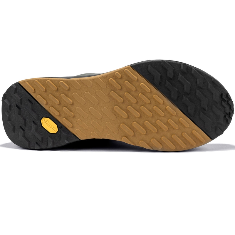 SIDI NUCLEUS GTX motorcykelstøvler grøn-sort