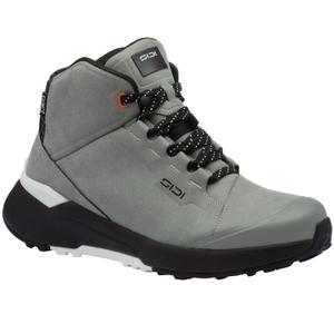 SIDI NUCLEUS Suede WP motorcykelstøvler grå-sorte