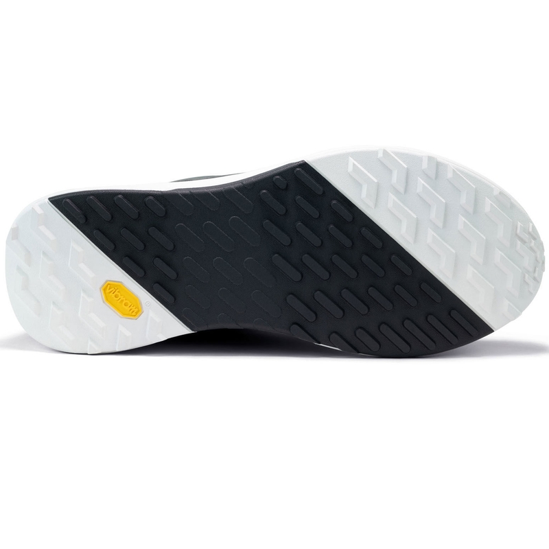 SIDI NUCLEUS Suede WP motorcykelstøvler sort-hvid