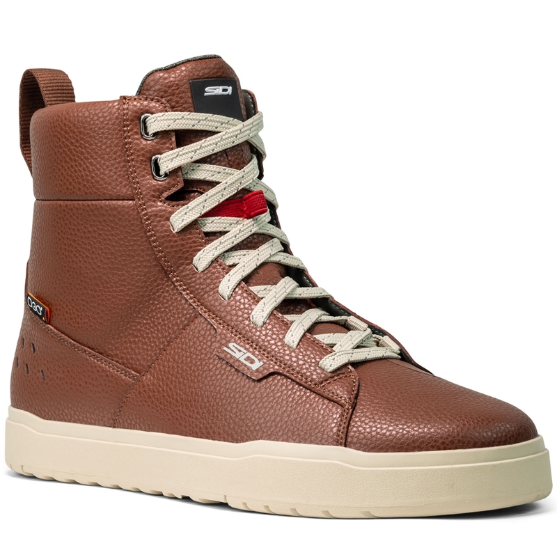 SIDI ARX WP High motorcykelstøvler brune