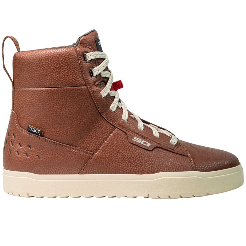 SIDI ARX WP High motorcykelstøvler brune