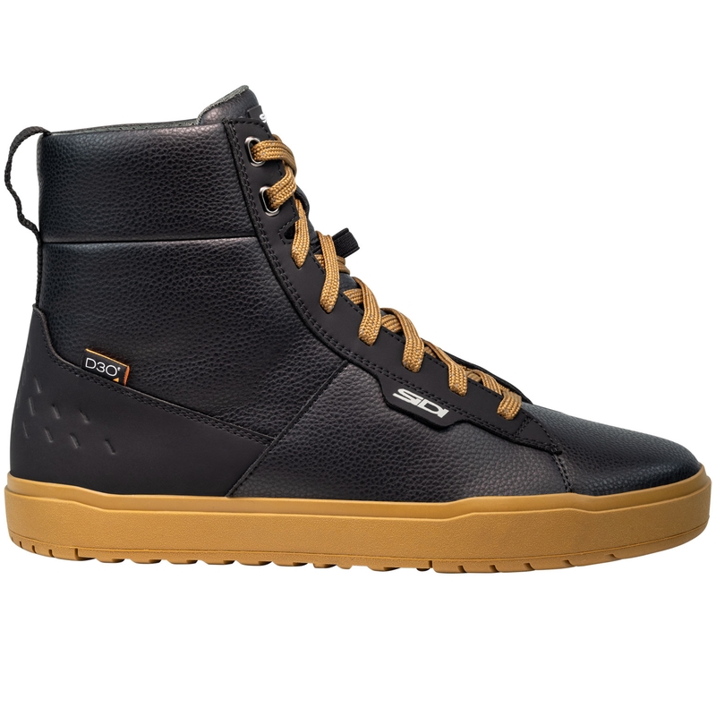 SIDI ARX WP High motorcykelstøvler, sort