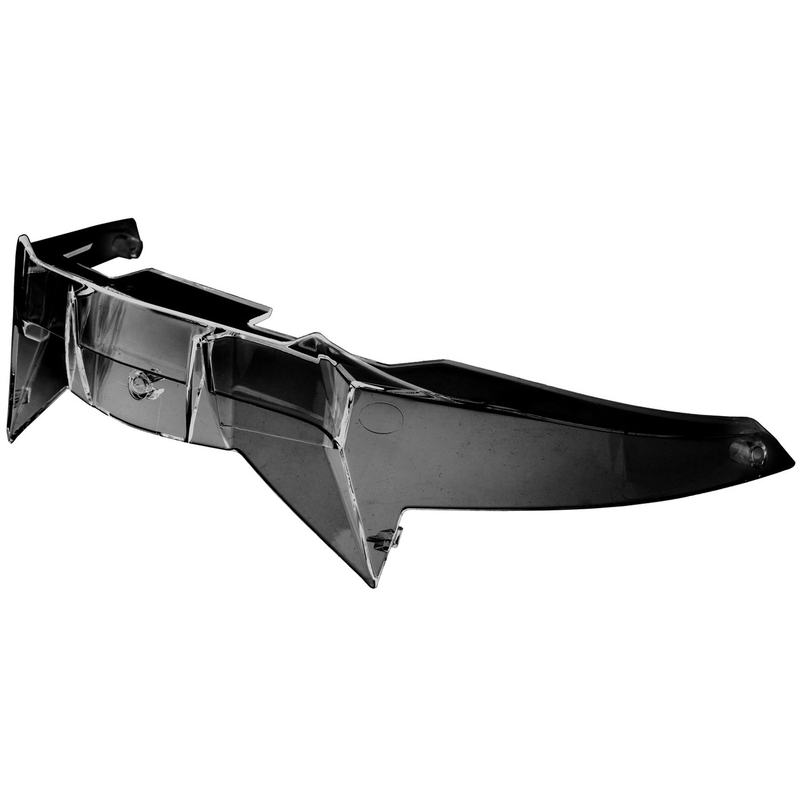 Aerodynamisk stabilisator til CASSIDA AERO hjelme, sort