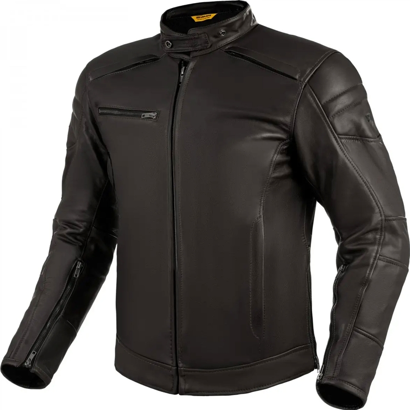 Shima Blake motorcykeljakke sort