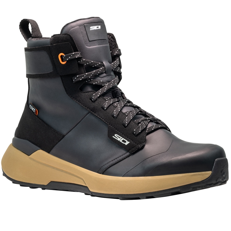 SIDI ARX WP High motorcykelstøvler, sort