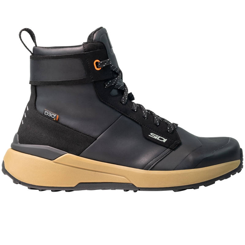 SIDI ARX WP High motorcykelstøvler, sort