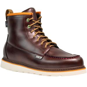 SIDI URBEX WP motorcykelstøvler bordeauxrøde