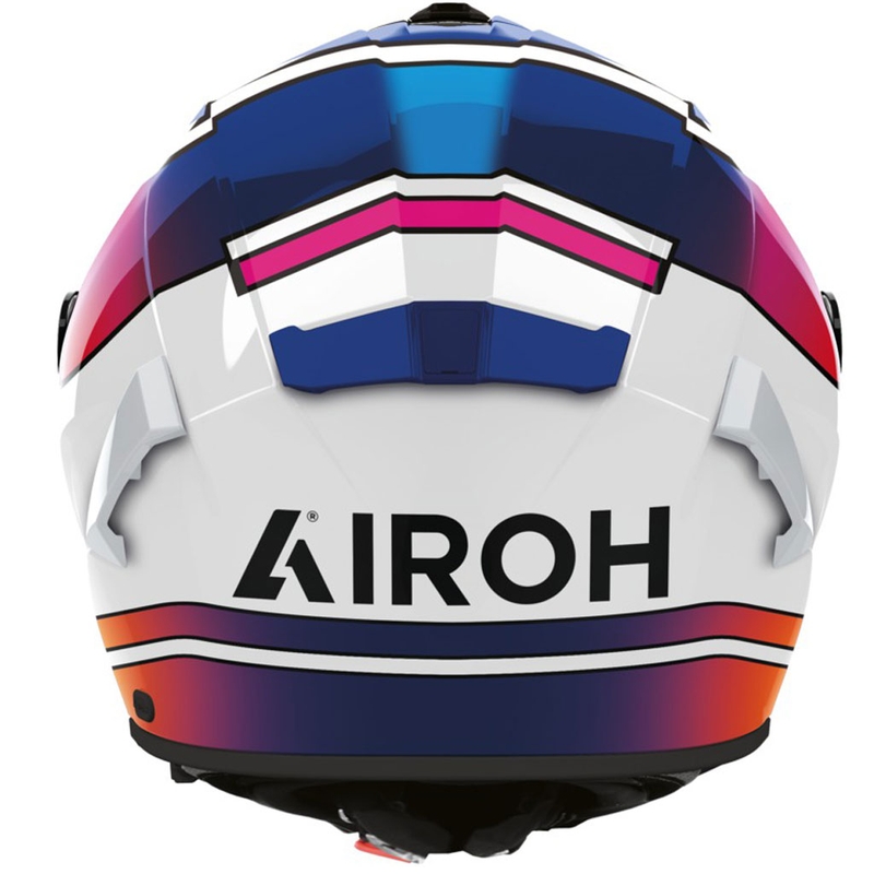 Airoh SPARK 2 Livery Integralhjelm, Skinnende Regnbue
