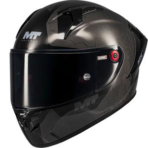 Integralhjelm MT KRE+ S Pure A1 sort