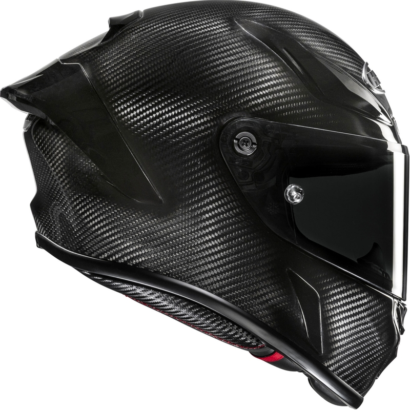 Integralhjelm HJC RPHA 1 V2 CARBON Solid sort