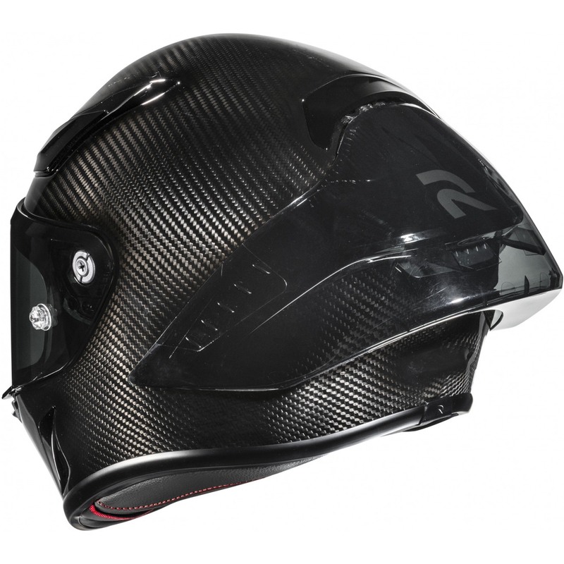 Integralhjelm HJC RPHA 1 V2 CARBON Solid sort