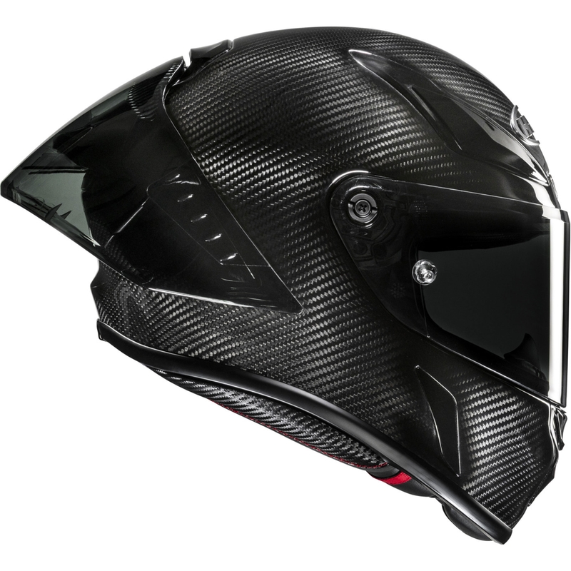 Integralhjelm HJC RPHA 1 V2 CARBON Solid sort