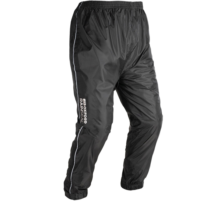 Oxford Rain Seal 22 regnbukser sorte