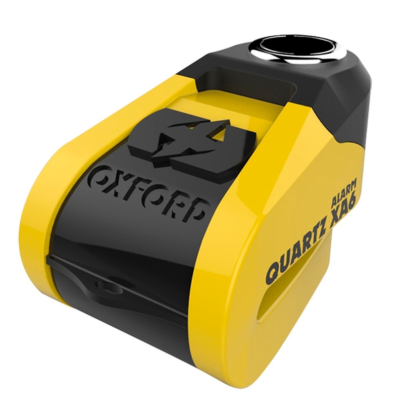 Oxford Quartz Alarm XA6 skivebremselås