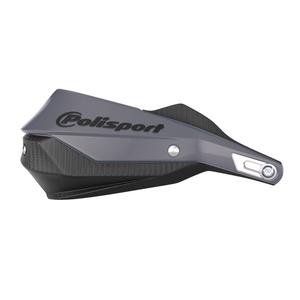 Plastic guard POLISPORT TRAIL BLAZER Nardo grey/black