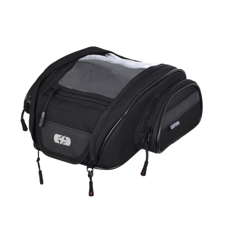 Tanktaske til motorcykel Oxford F1 Mini