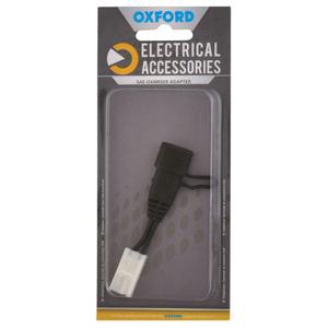 Kabelreduktion til Oxford Oximiser-opladere
