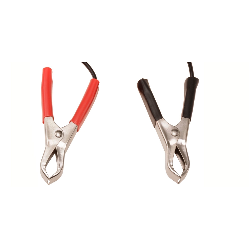 Forlænget Oxford-kabel med krokodillenæb