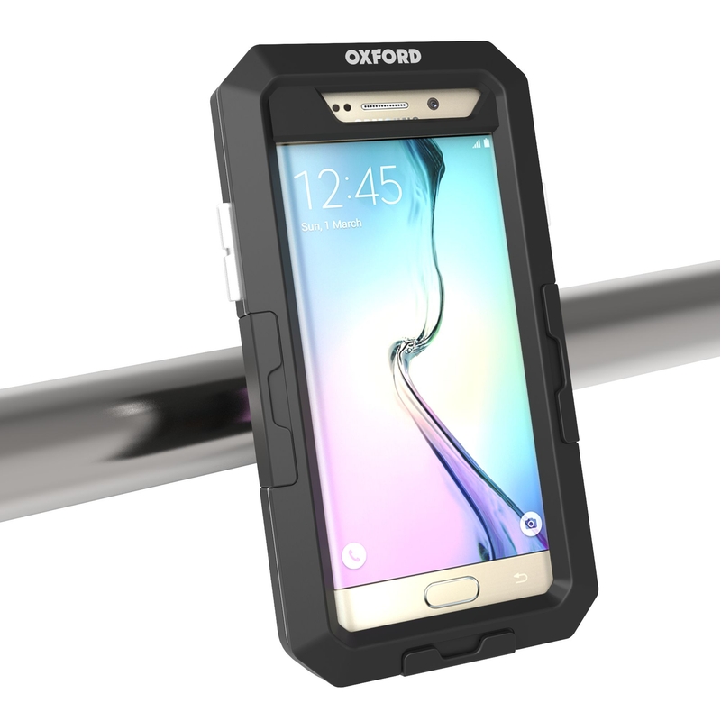 Vandtæt Oxford Aqua Dry-telefonetui til Samsung S6/S6 Edge