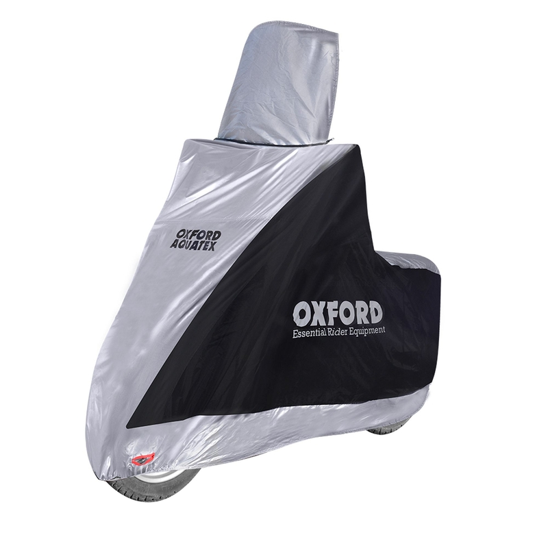 Oxford Aquatex Highscreen Scooter Motorcykel Presenning