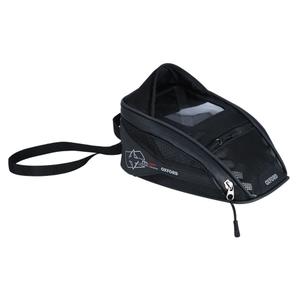 Tanktaske til motorcykel Oxford M2R sort
