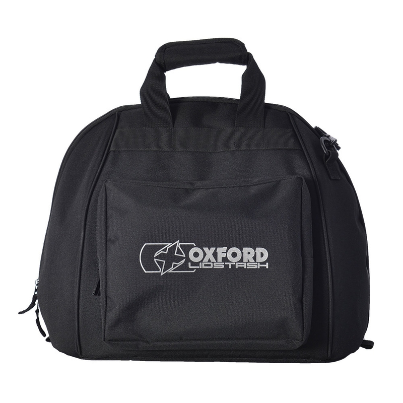 Oxford Lidstash hjelmtaske
