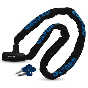 Kædelås til motorcykel Oxford GP 8 1,2 m