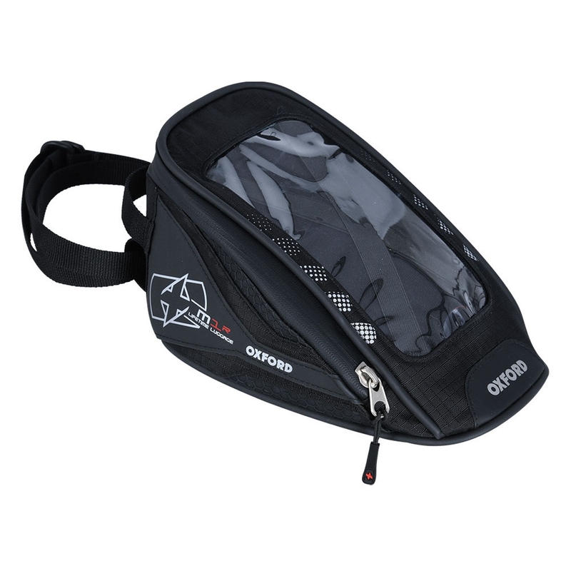 Tanktaske til motorcykel Oxford M1R Micro sort
