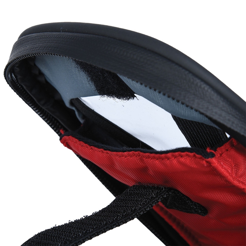 Tanktaske til motorcykel Oxford M1R Micro sort