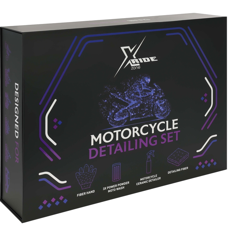 Xzone Motorcykel Detailing Sæt