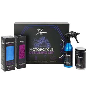 Xzone Motorcykel Detailing Sæt