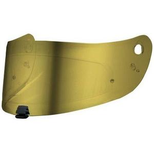 HJC HJ-20M guld plexi