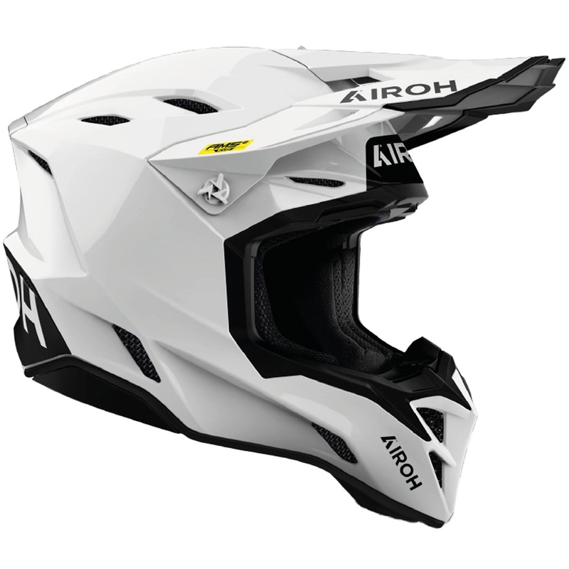 Airoh Factory FIM Color Motocross Hjelm Blank