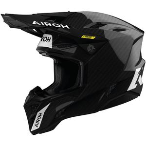 Airoh Factory FIM Carbon Glossy Motocross Hjelm