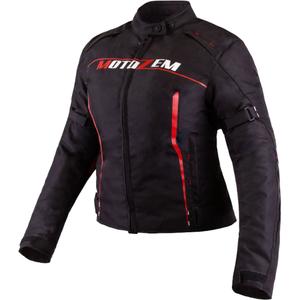 Dame motorcykeljakke MotoZem Team 2