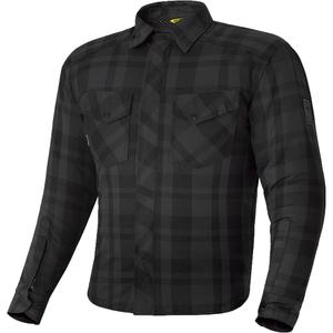 Shima Renegade 2 motorcykelskjorte, sort