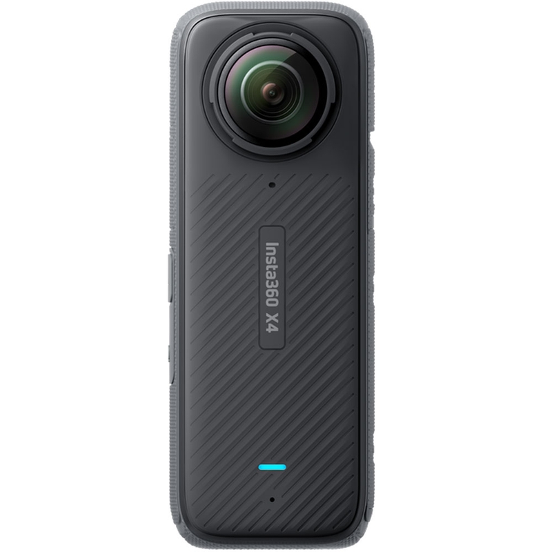 Insta360 X4 Motorcykelpakke Actionkamera Sort