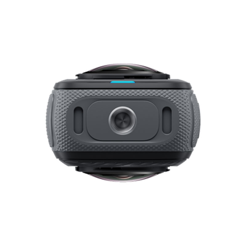 Insta360 X4 Motorcykelpakke Actionkamera Sort