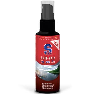 Anti-regn S100 inklusive mikrofiberklud 100 ml