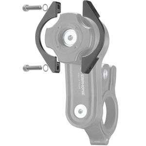 Lås til interfonsystemer Quiklox sort