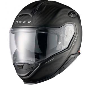 Nexx X.TR Zero PRO Carbon full face motorcykelhjelm mat sort