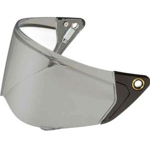 Scorpion KDF-19 visir til motorcykelhjelme EXO-HX1/CARBON smoke