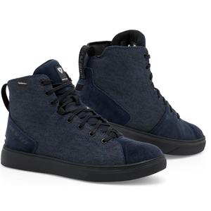 Revit Delta H2O motorcykelstøvler mørkeblå-sort